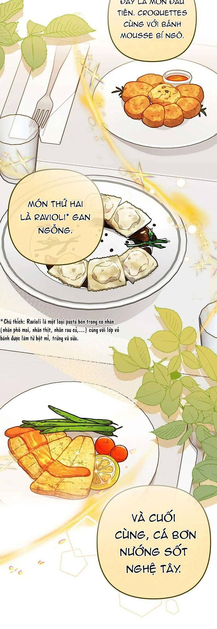 Đầu Bếp 100 Tuổi - Chapter 32 - Page 23