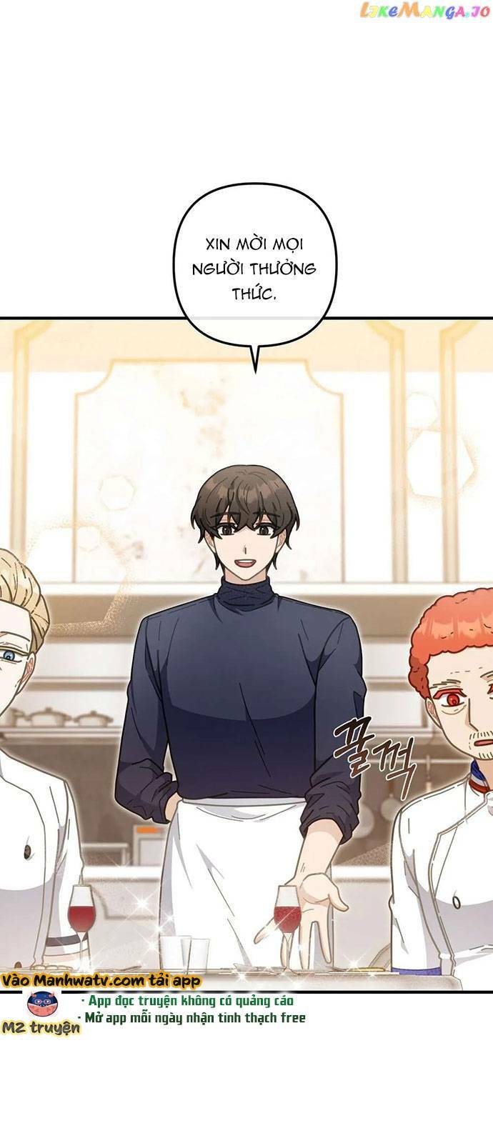 Đầu Bếp 100 Tuổi - Chapter 32 - Page 24