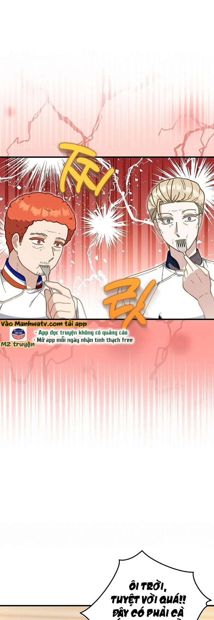 Đầu Bếp 100 Tuổi - Chapter 32 - Page 26