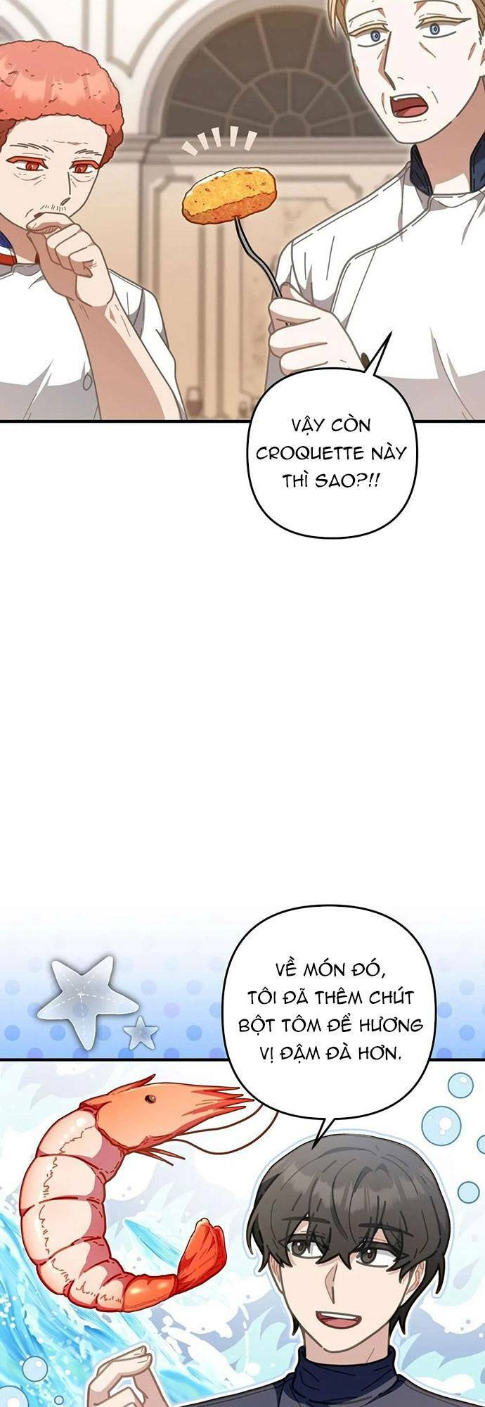 Đầu Bếp 100 Tuổi - Chapter 32 - Page 28