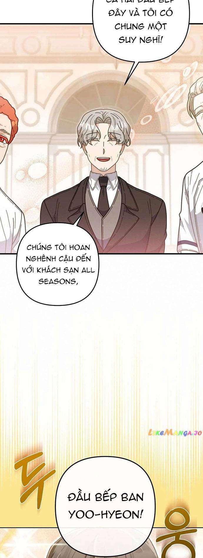 Đầu Bếp 100 Tuổi - Chapter 32 - Page 33