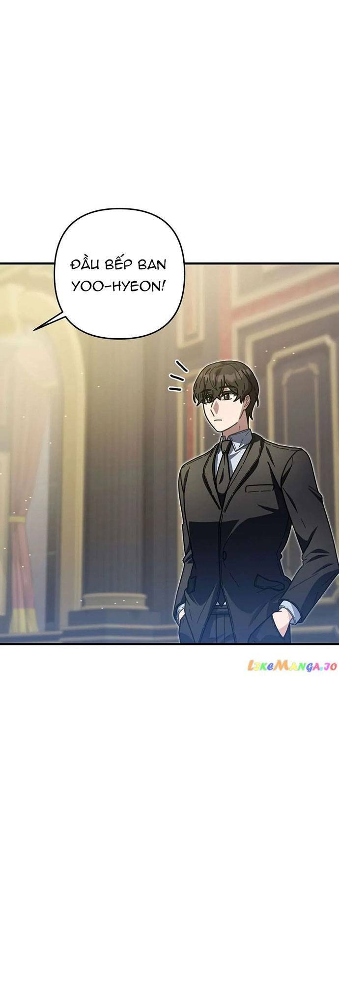 Đầu Bếp 100 Tuổi - Chapter 32 - Page 37