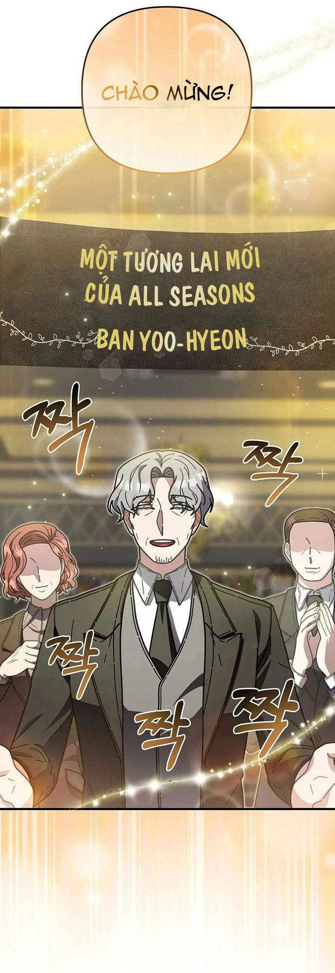 Đầu Bếp 100 Tuổi - Chapter 32 - Page 38