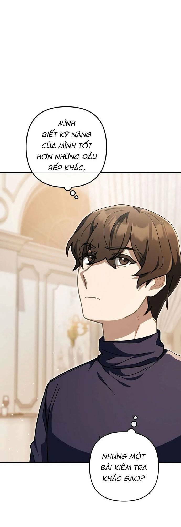 Đầu Bếp 100 Tuổi - Chapter 32 - Page 3