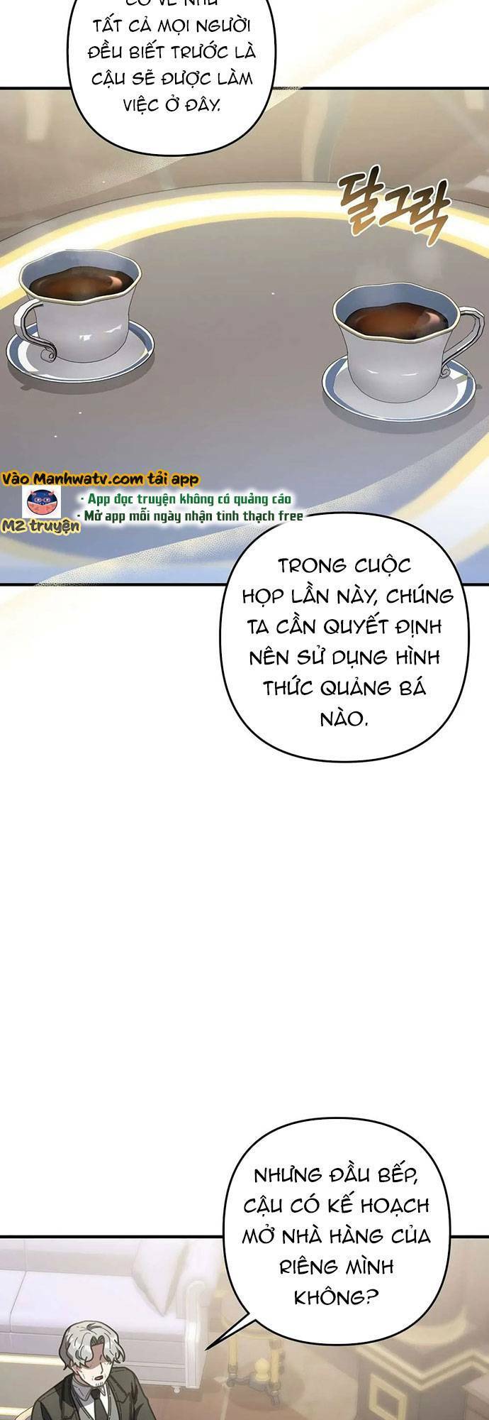 Đầu Bếp 100 Tuổi - Chapter 32 - Page 41