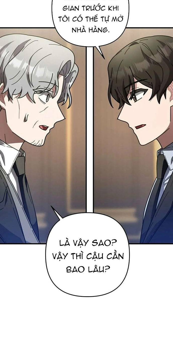 Đầu Bếp 100 Tuổi - Chapter 32 - Page 43