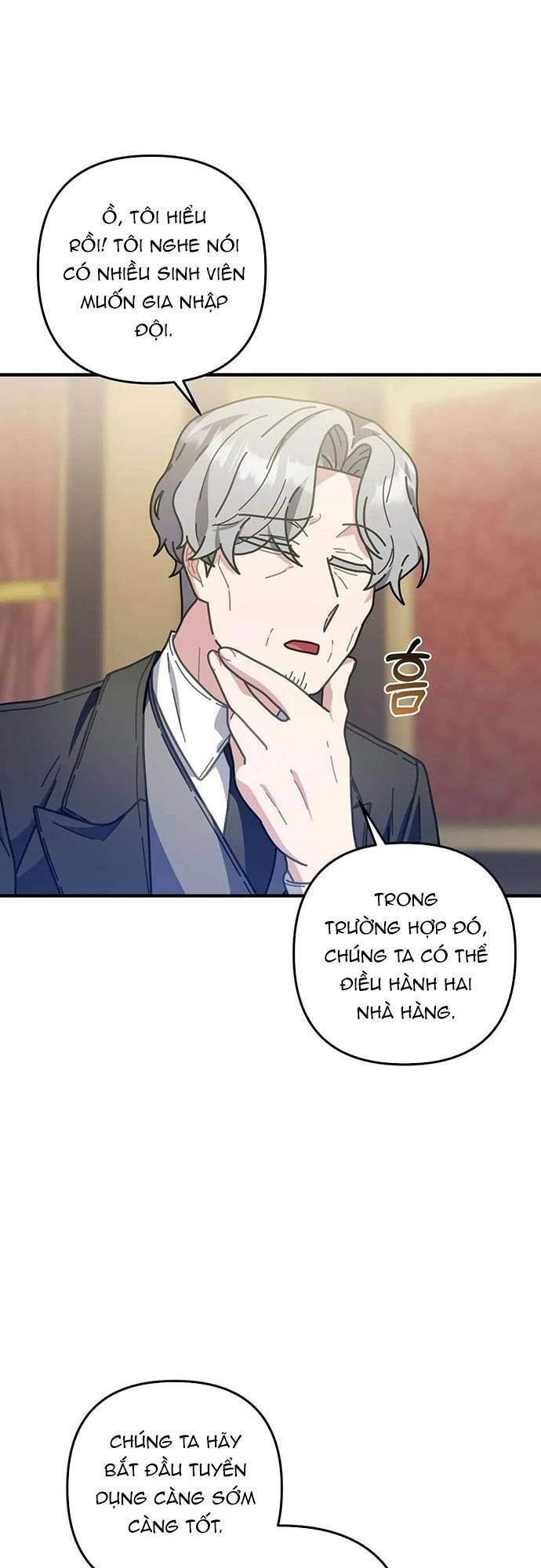 Đầu Bếp 100 Tuổi - Chapter 32 - Page 45