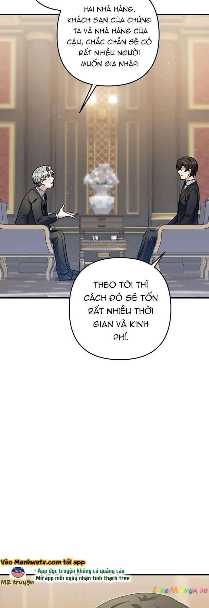 Đầu Bếp 100 Tuổi - Chapter 32 - Page 46
