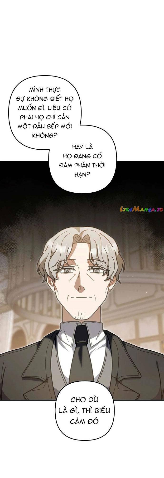 Đầu Bếp 100 Tuổi - Chapter 32 - Page 4