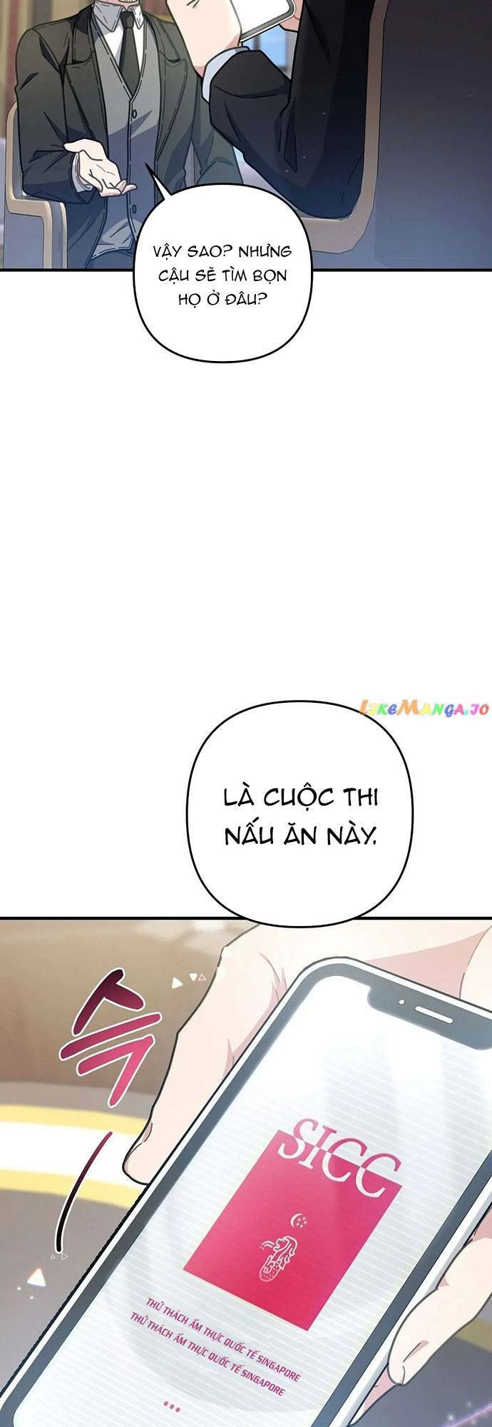 Đầu Bếp 100 Tuổi - Chapter 32 - Page 49