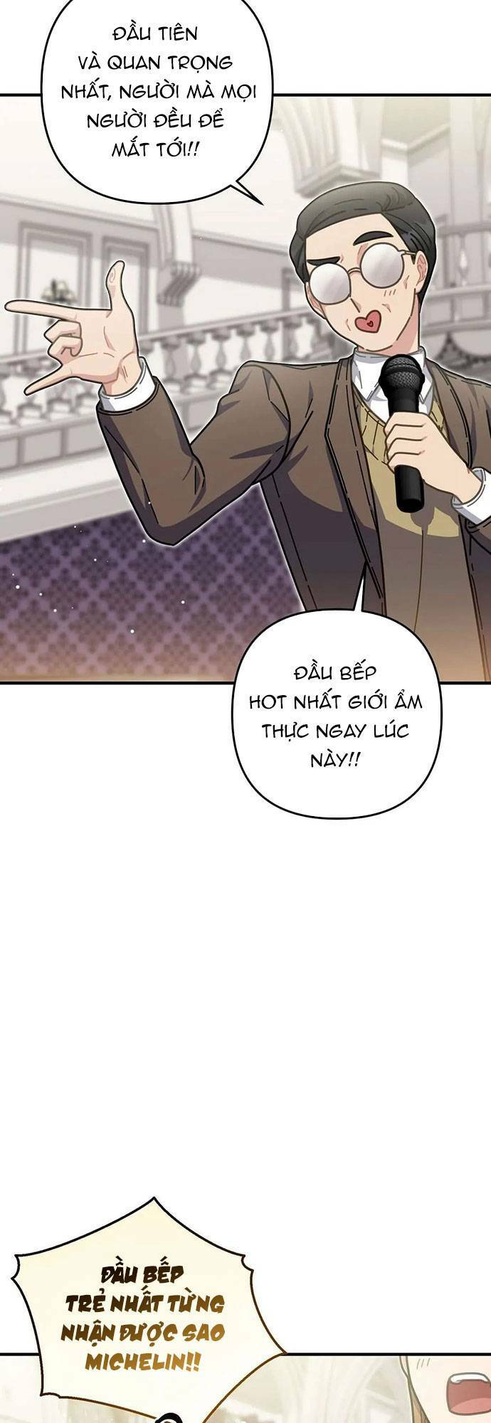 Đầu Bếp 100 Tuổi - Chapter 32 - Page 57