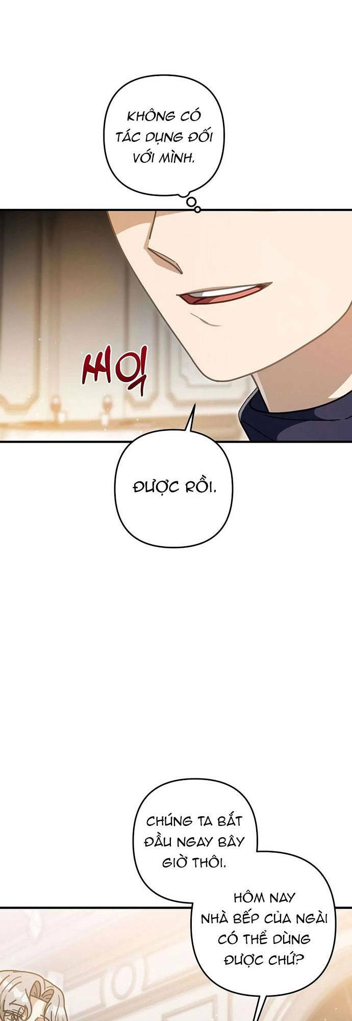 Đầu Bếp 100 Tuổi - Chapter 32 - Page 5