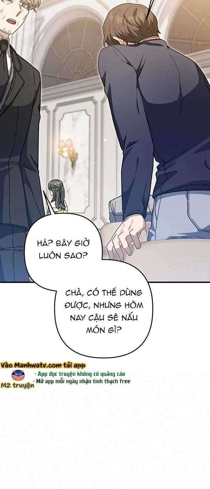 Đầu Bếp 100 Tuổi - Chapter 32 - Page 6