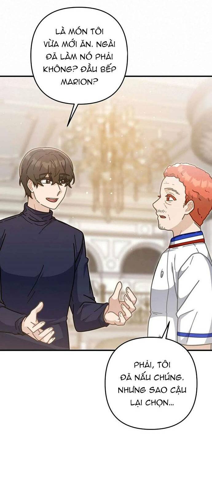 Đầu Bếp 100 Tuổi - Chapter 32 - Page 7