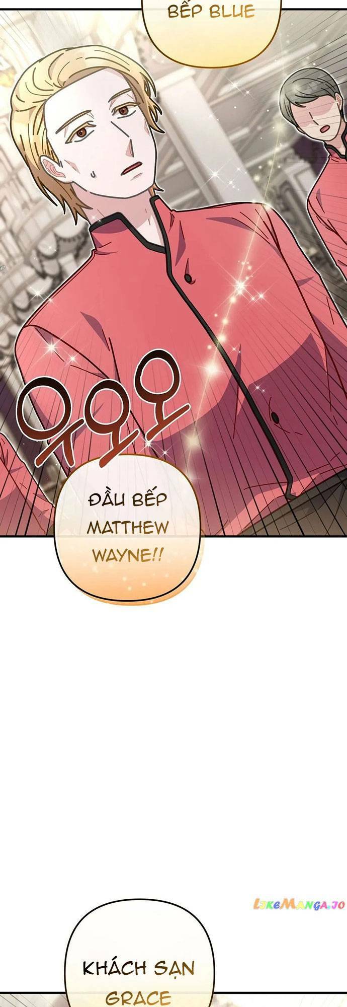 Đầu Bếp 100 Tuổi - Chapter 33 - Page 10