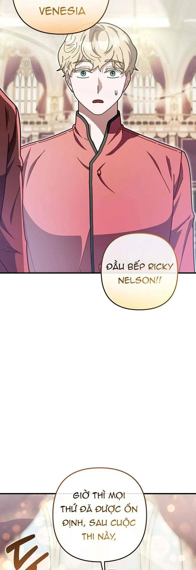 Đầu Bếp 100 Tuổi - Chapter 33 - Page 12