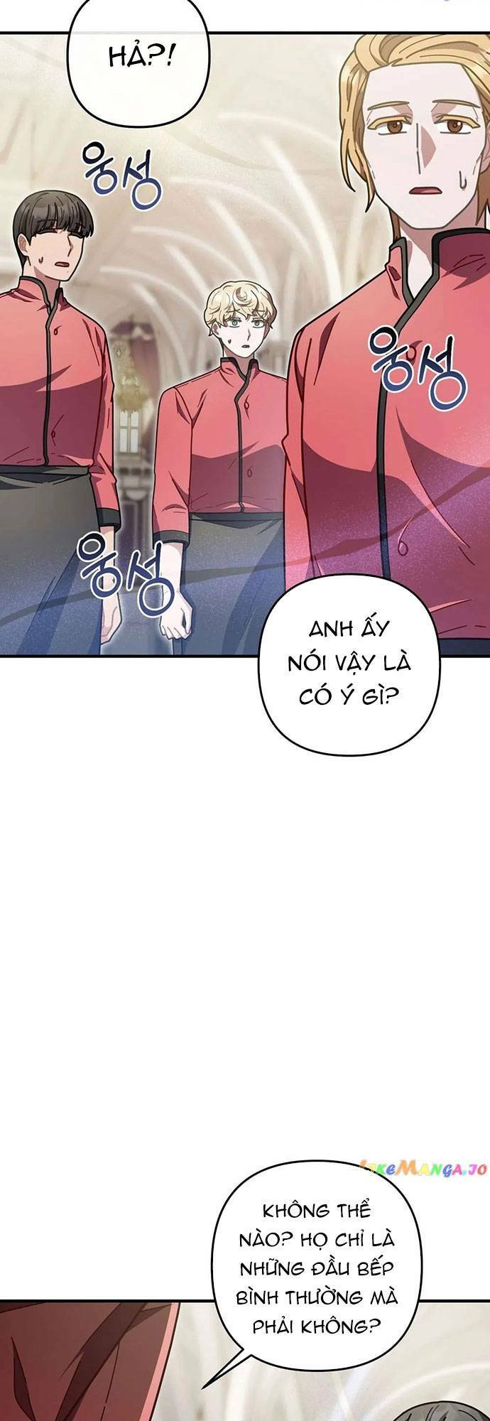 Đầu Bếp 100 Tuổi - Chapter 33 - Page 14