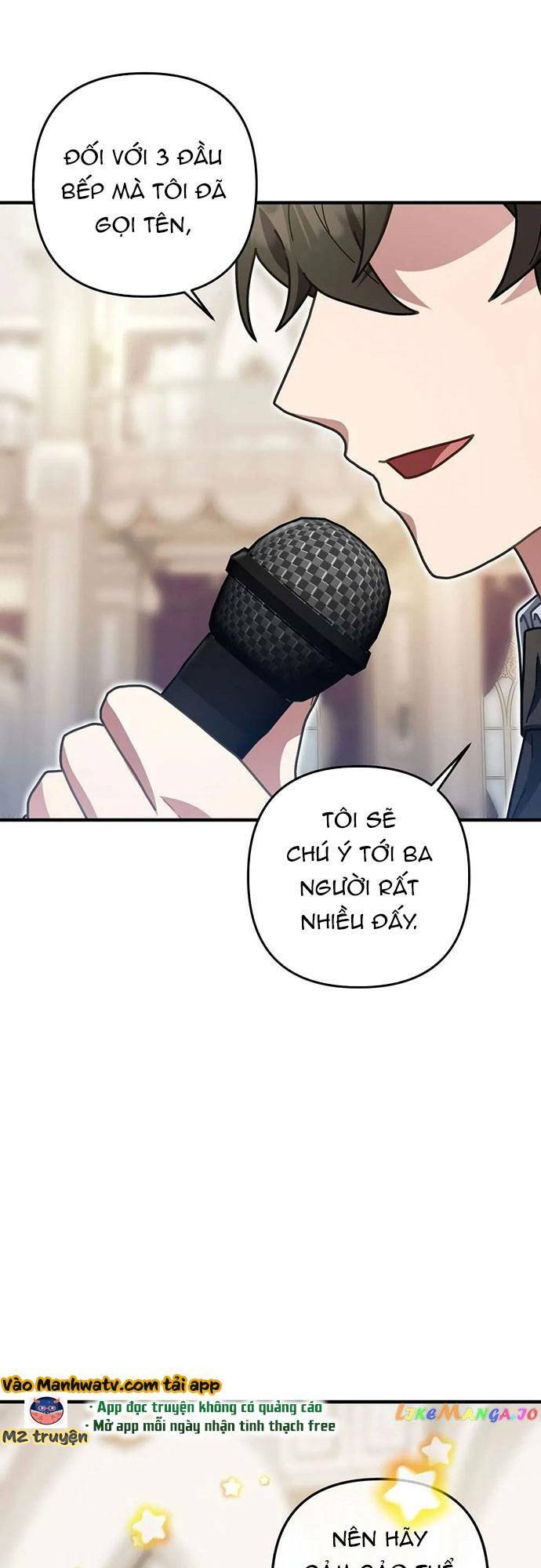 Đầu Bếp 100 Tuổi - Chapter 33 - Page 18