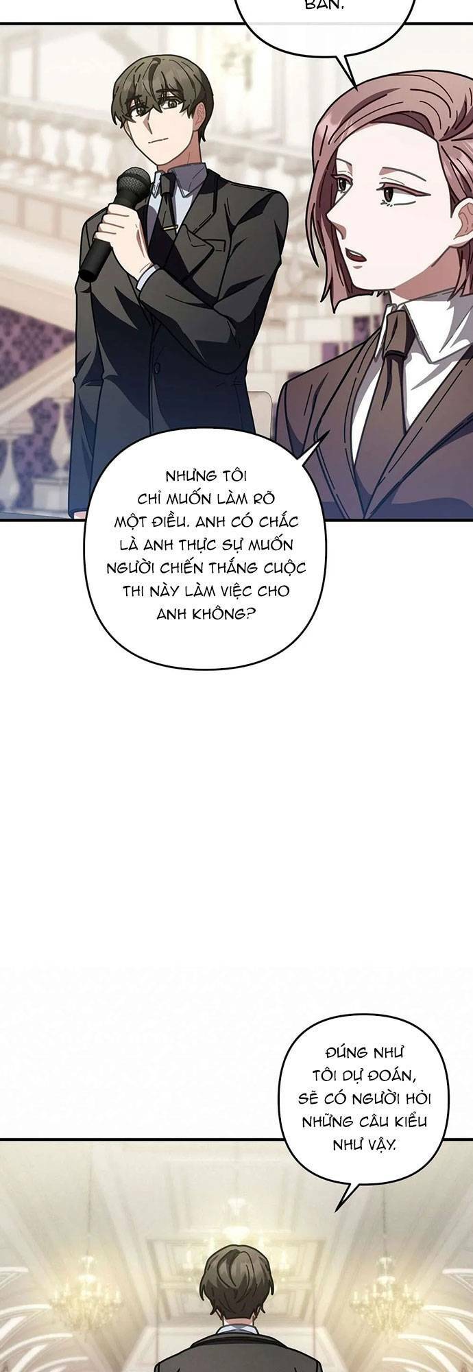 Đầu Bếp 100 Tuổi - Chapter 33 - Page 20