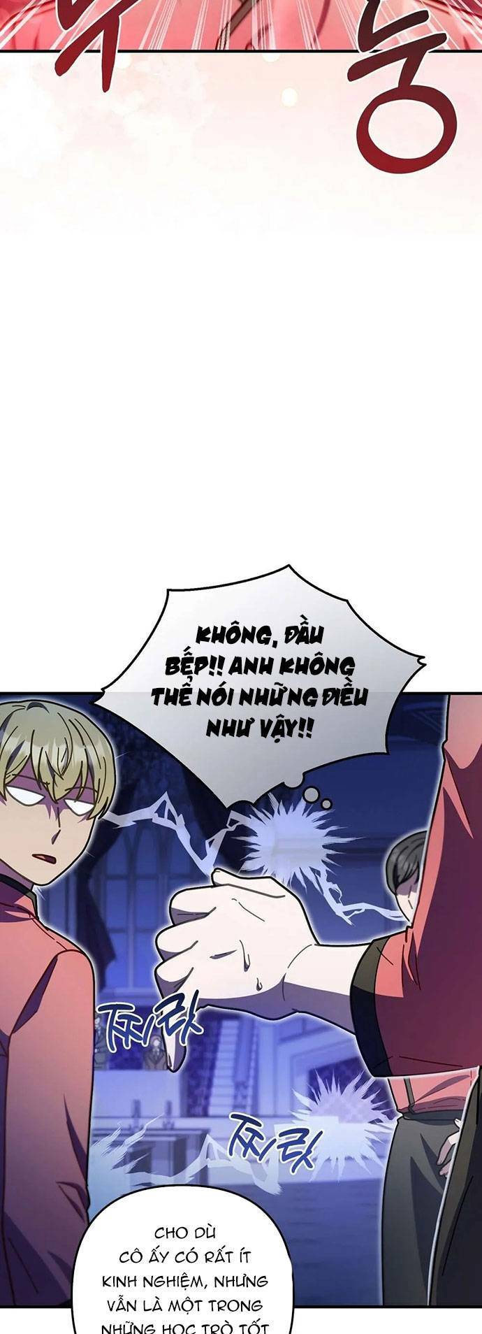 Đầu Bếp 100 Tuổi - Chapter 33 - Page 23