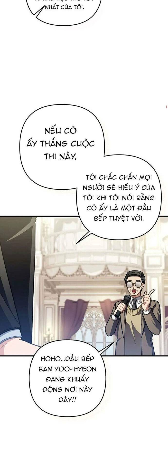 Đầu Bếp 100 Tuổi - Chapter 33 - Page 24