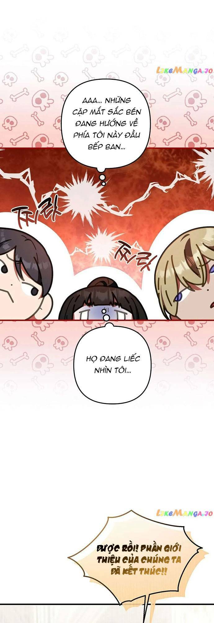 Đầu Bếp 100 Tuổi - Chapter 33 - Page 25