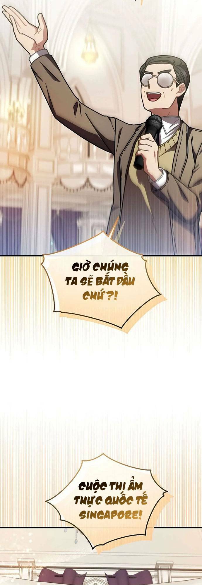 Đầu Bếp 100 Tuổi - Chapter 33 - Page 26