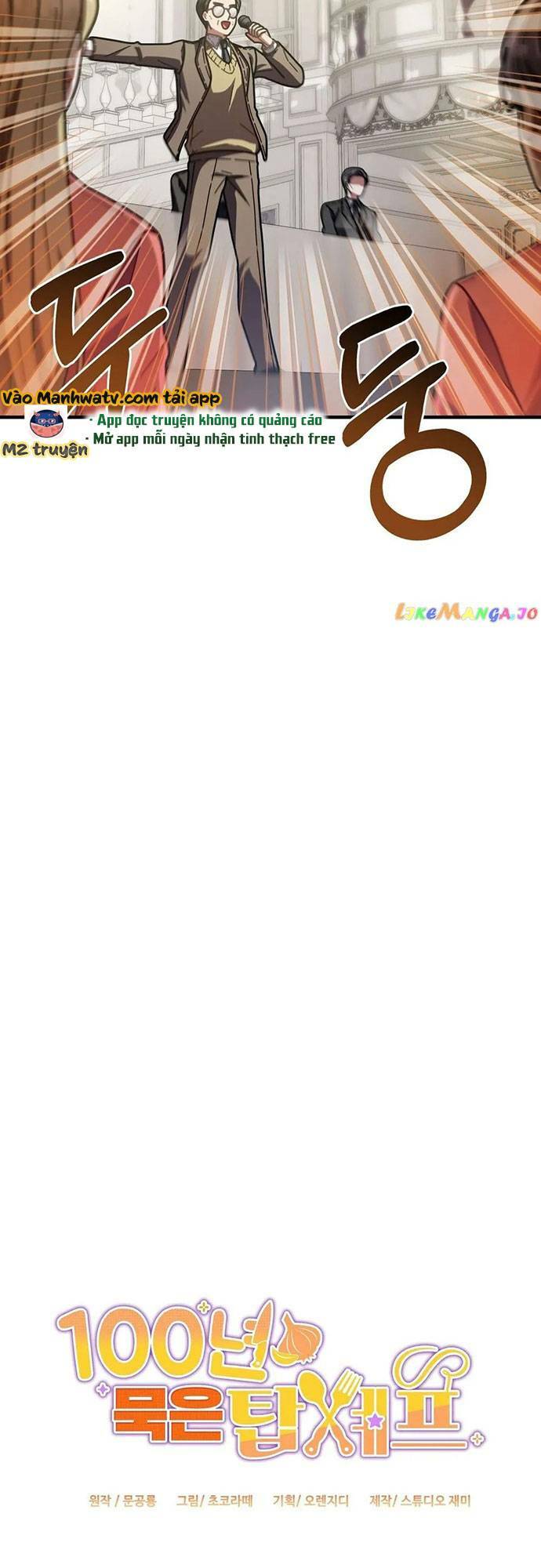 Đầu Bếp 100 Tuổi - Chapter 33 - Page 28