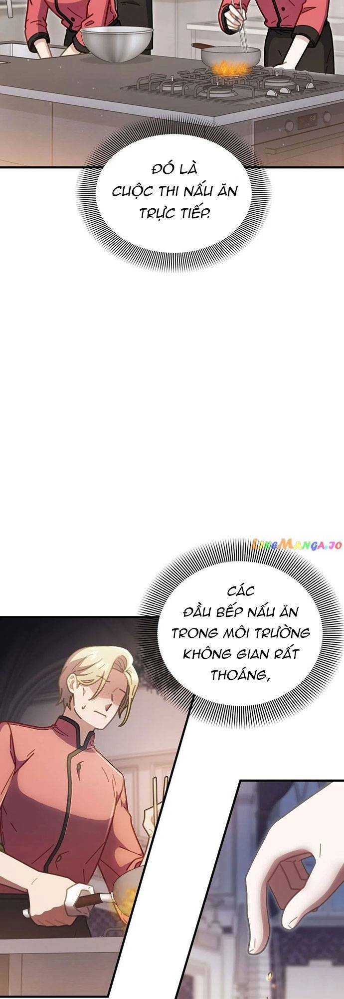 Đầu Bếp 100 Tuổi - Chapter 33 - Page 30