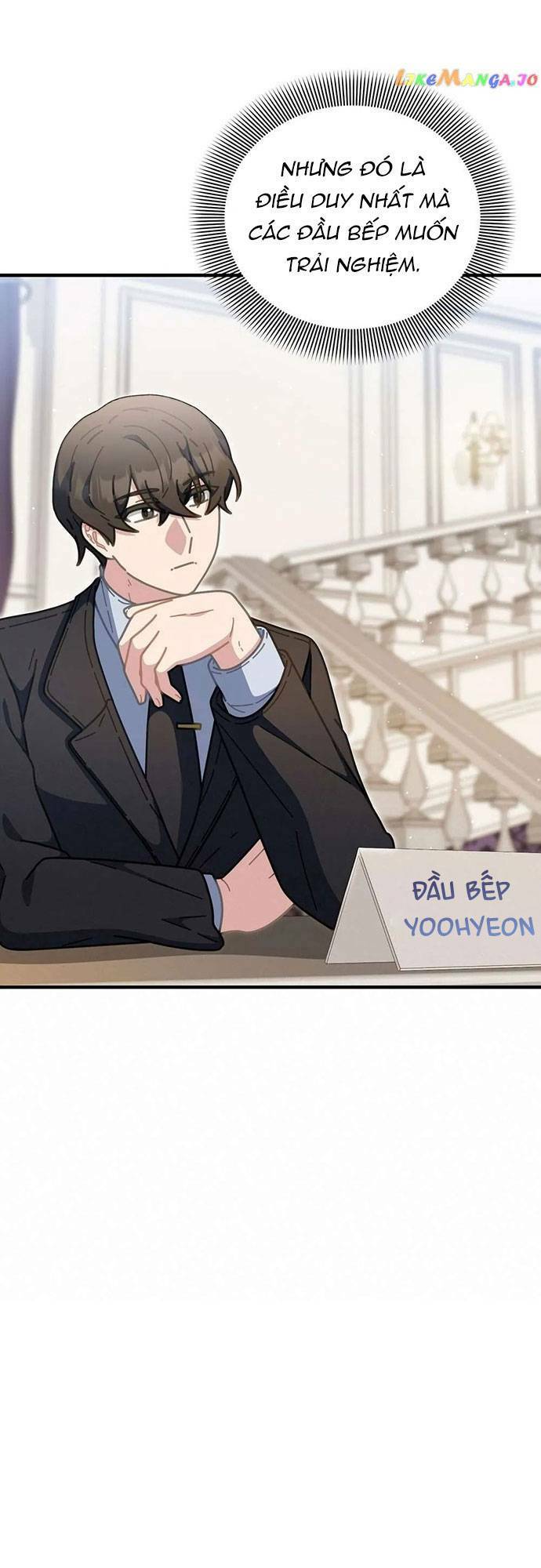 Đầu Bếp 100 Tuổi - Chapter 33 - Page 34