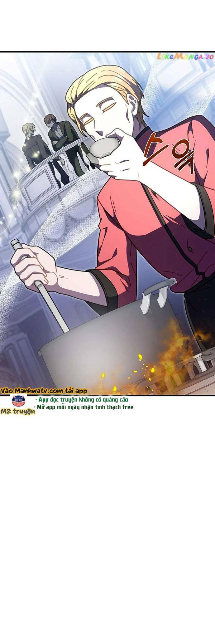 Đầu Bếp 100 Tuổi - Chapter 33 - Page 35