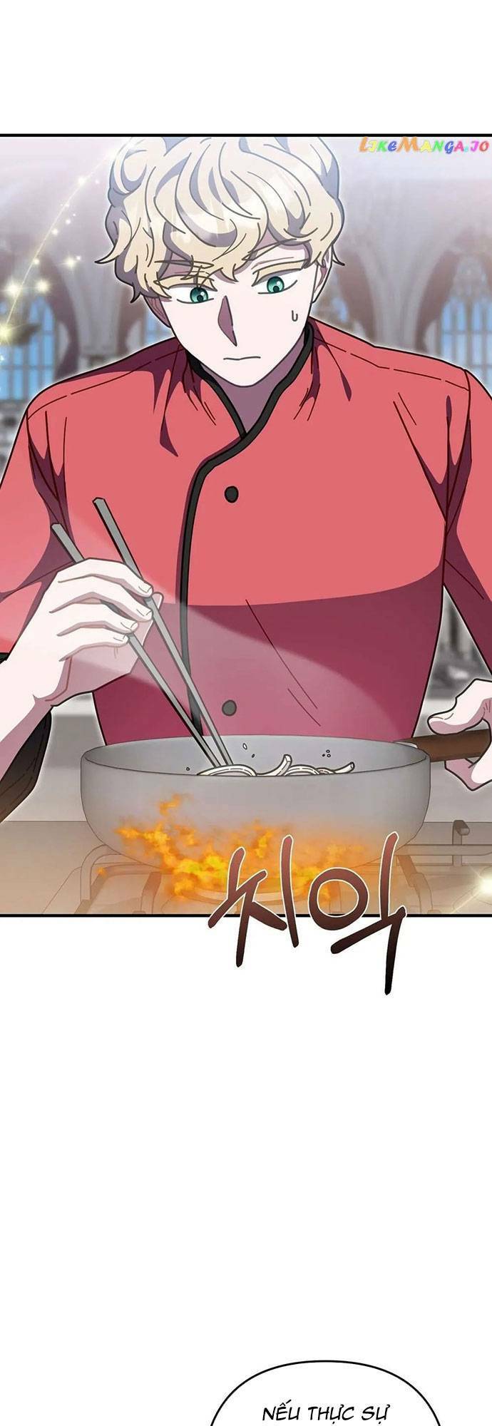 Đầu Bếp 100 Tuổi - Chapter 33 - Page 37