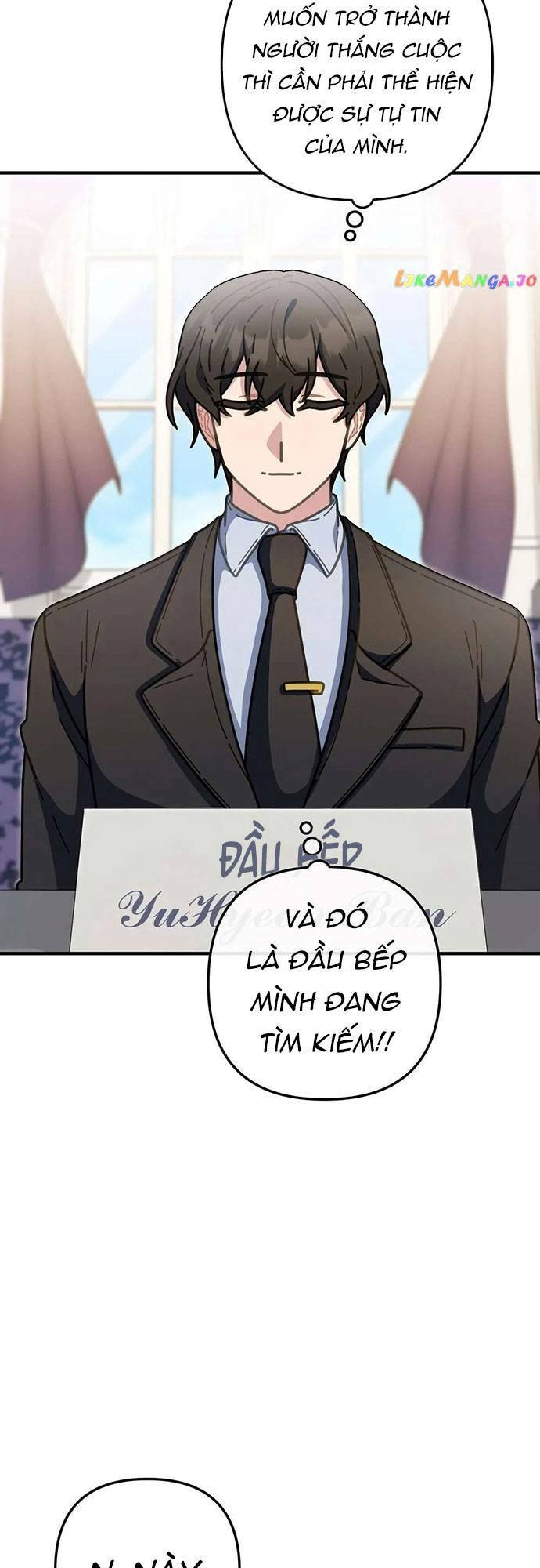 Đầu Bếp 100 Tuổi - Chapter 33 - Page 38