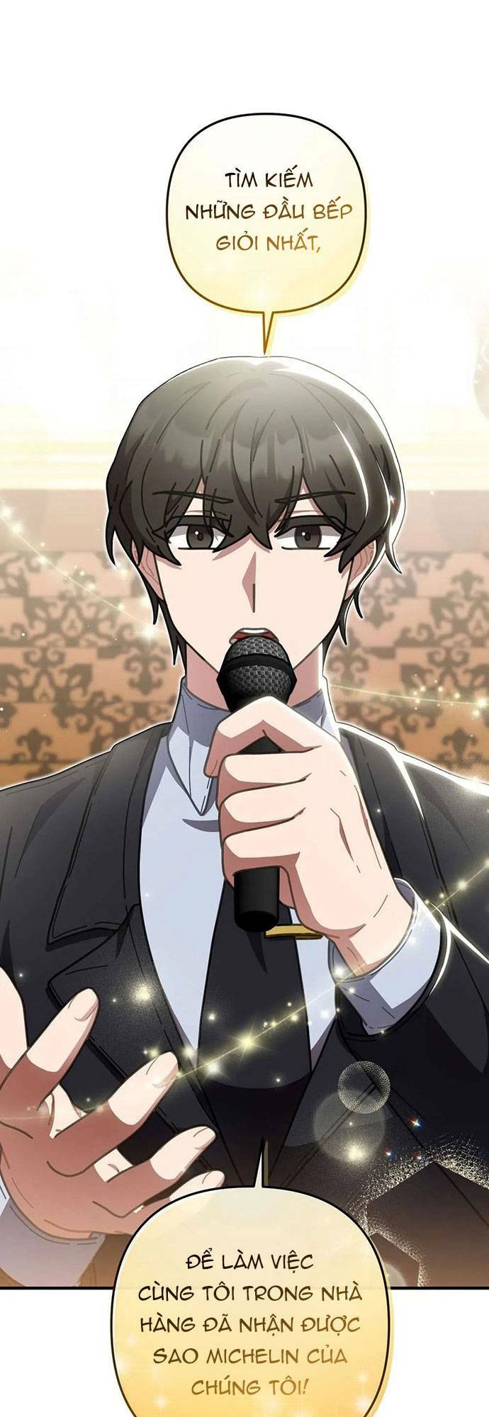 Đầu Bếp 100 Tuổi - Chapter 33 - Page 3