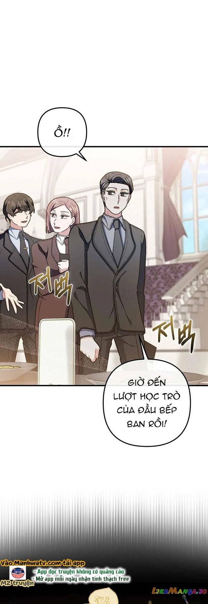 Đầu Bếp 100 Tuổi - Chapter 33 - Page 51