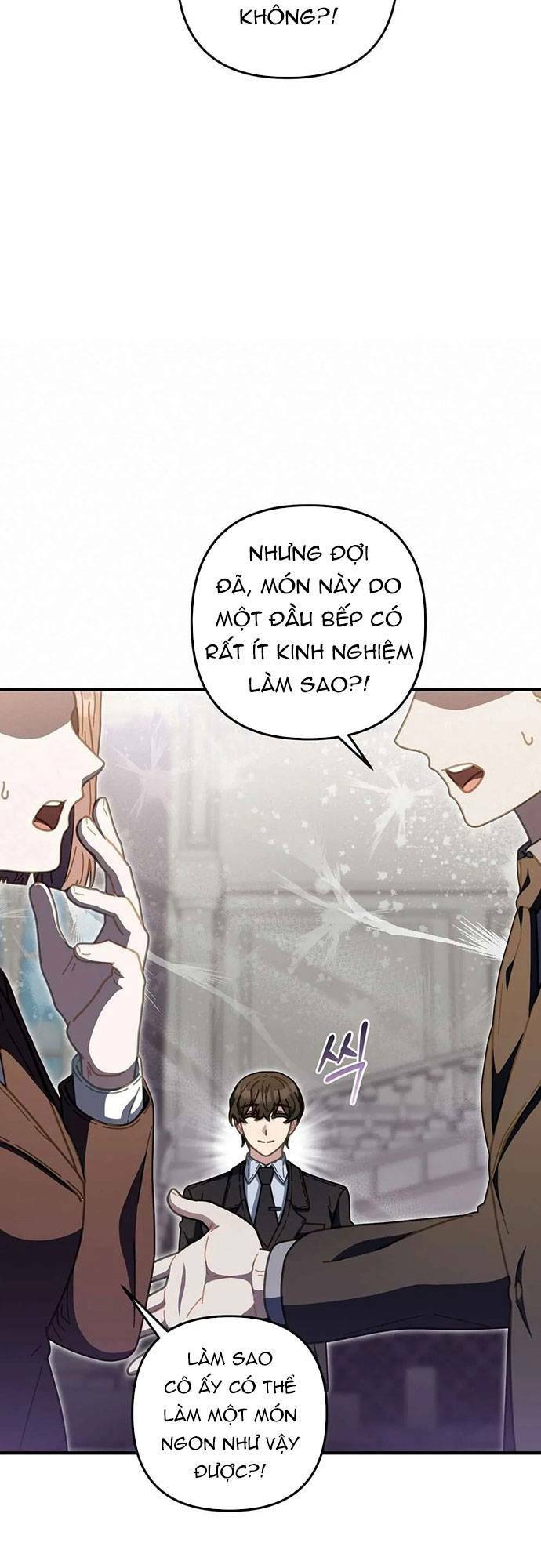 Đầu Bếp 100 Tuổi - Chapter 33 - Page 55