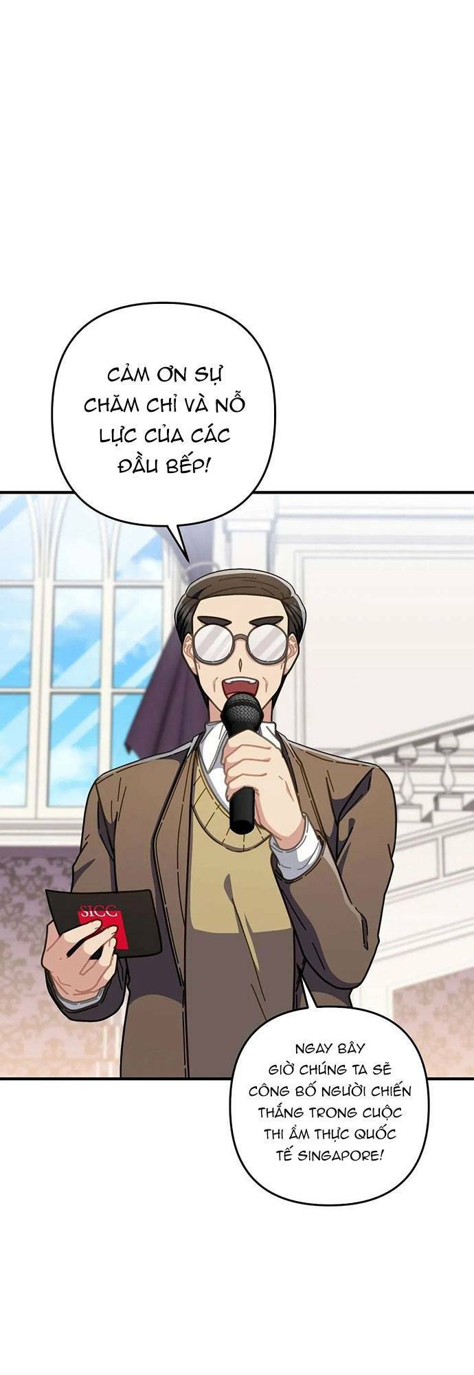 Đầu Bếp 100 Tuổi - Chapter 33 - Page 56