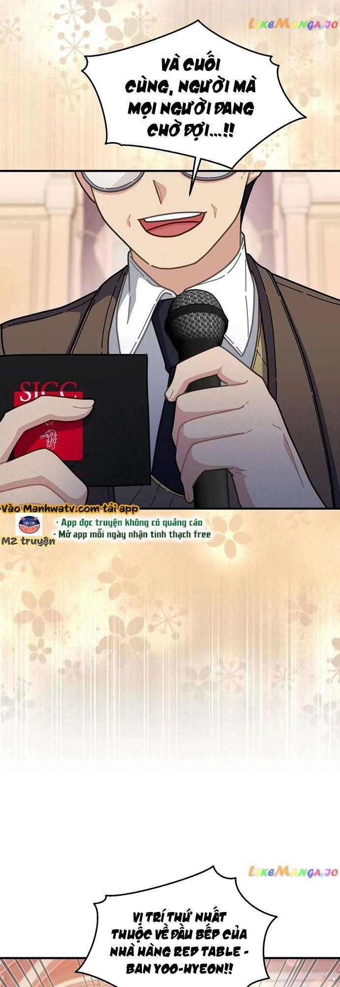 Đầu Bếp 100 Tuổi - Chapter 33 - Page 61
