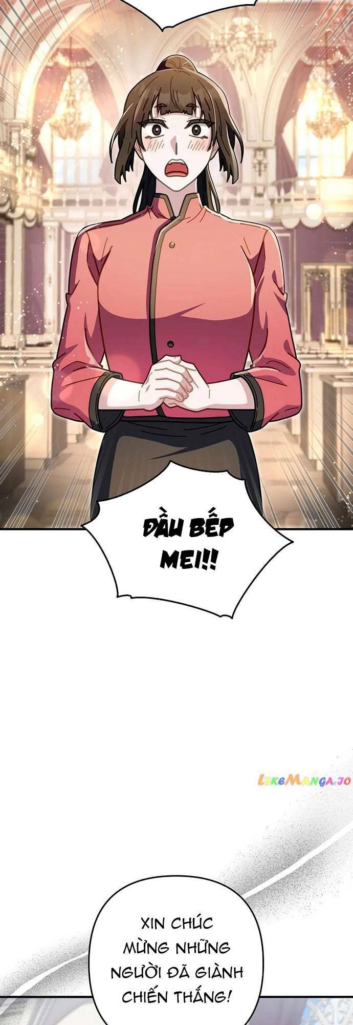 Đầu Bếp 100 Tuổi - Chapter 33 - Page 62