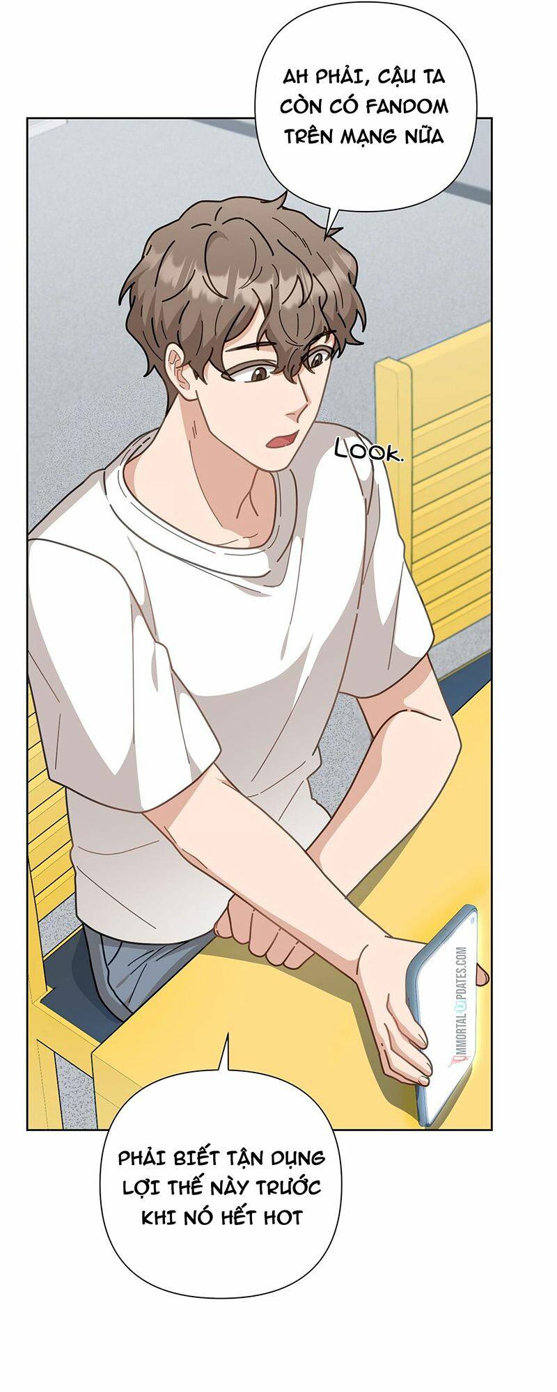 Đầu Bếp 100 Tuổi - Chapter 4 - Page 19