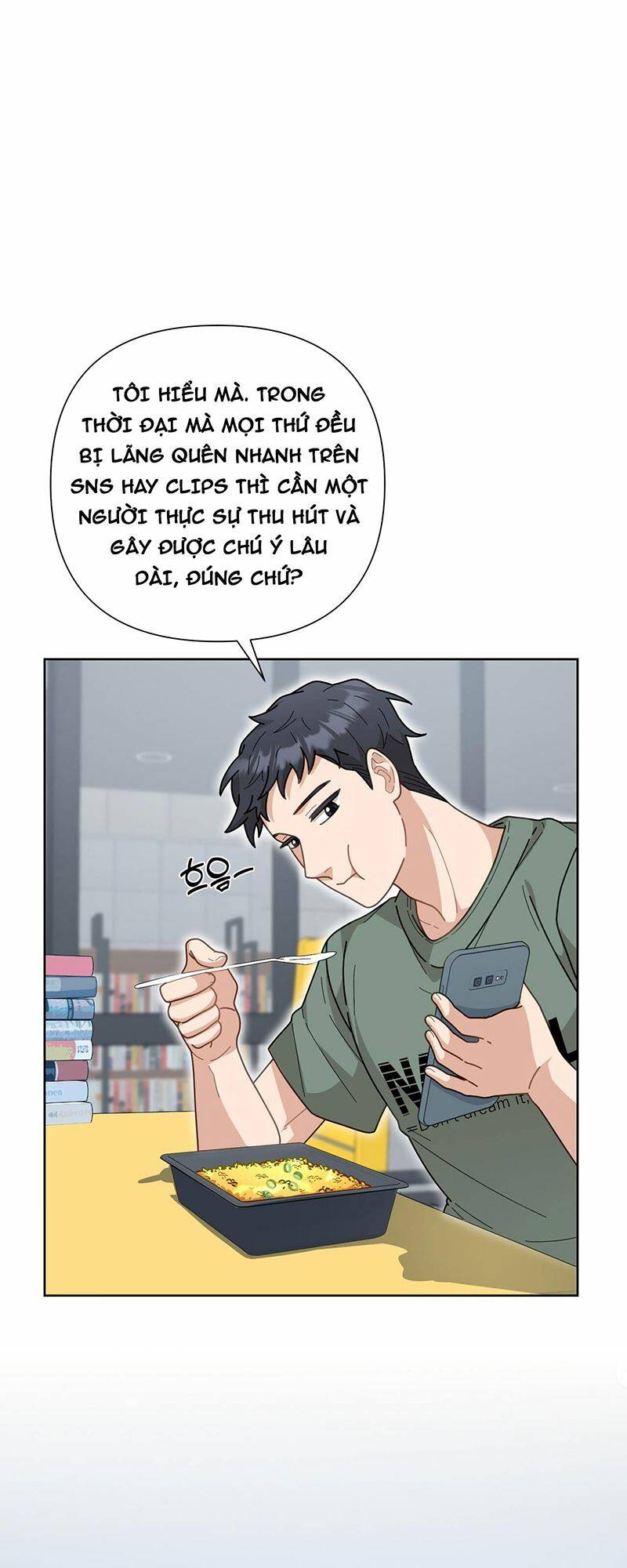 Đầu Bếp 100 Tuổi - Chapter 4 - Page 20