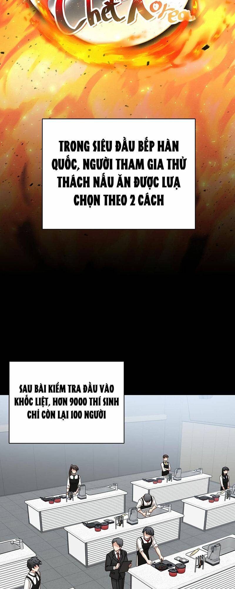 Đầu Bếp 100 Tuổi - Chapter 4 - Page 24