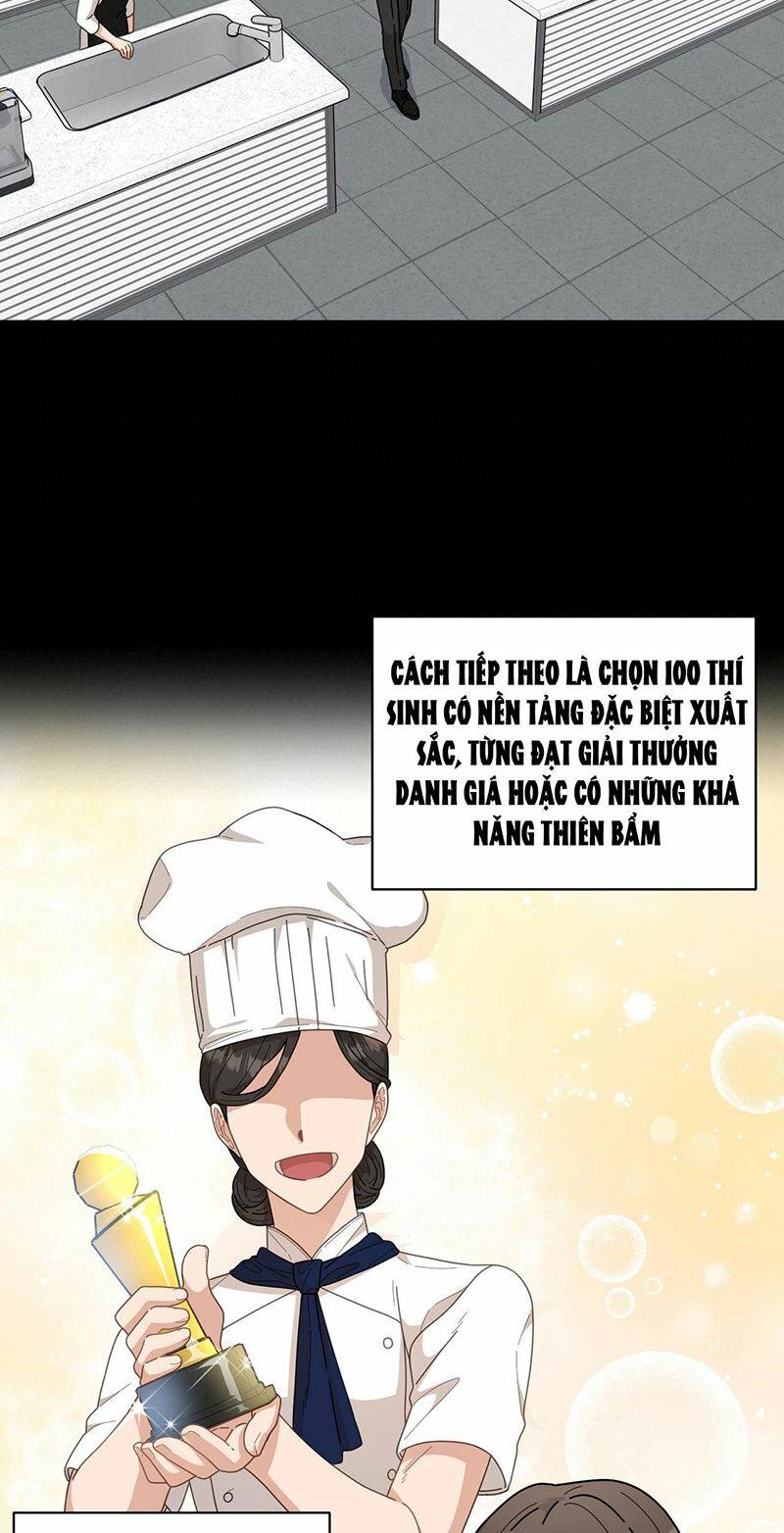 Đầu Bếp 100 Tuổi - Chapter 4 - Page 25