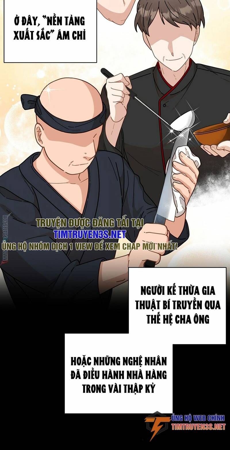 Đầu Bếp 100 Tuổi - Chapter 4 - Page 26