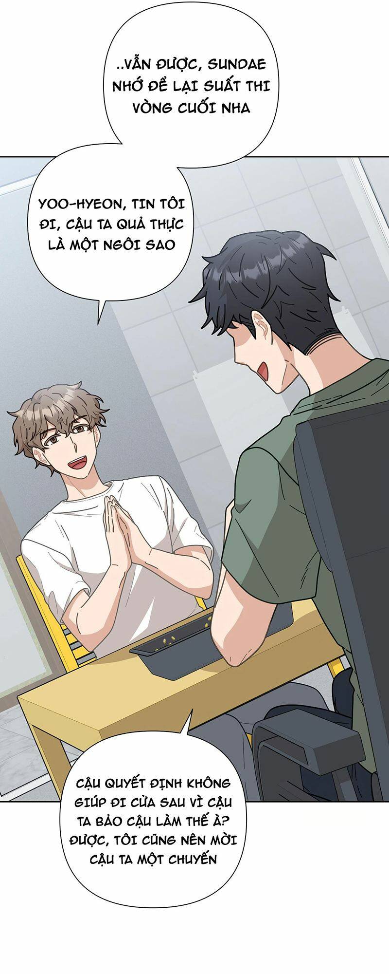 Đầu Bếp 100 Tuổi - Chapter 4 - Page 31