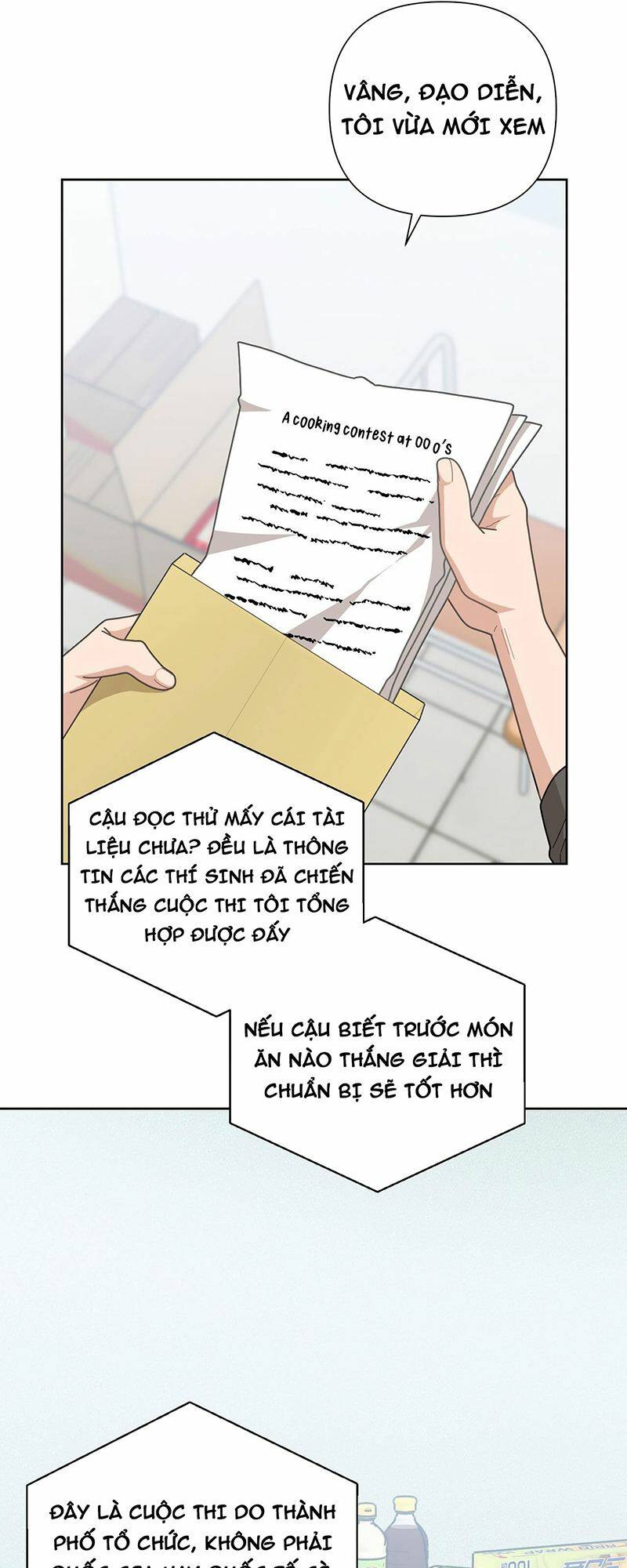 Đầu Bếp 100 Tuổi - Chapter 4 - Page 34