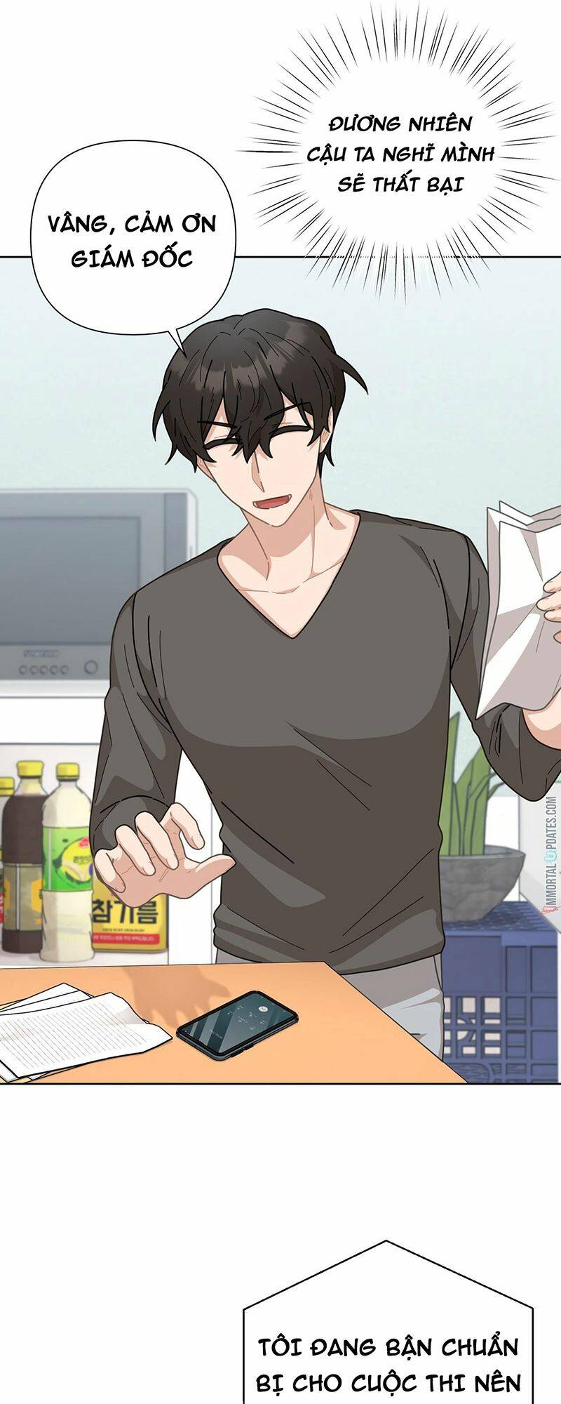 Đầu Bếp 100 Tuổi - Chapter 4 - Page 37