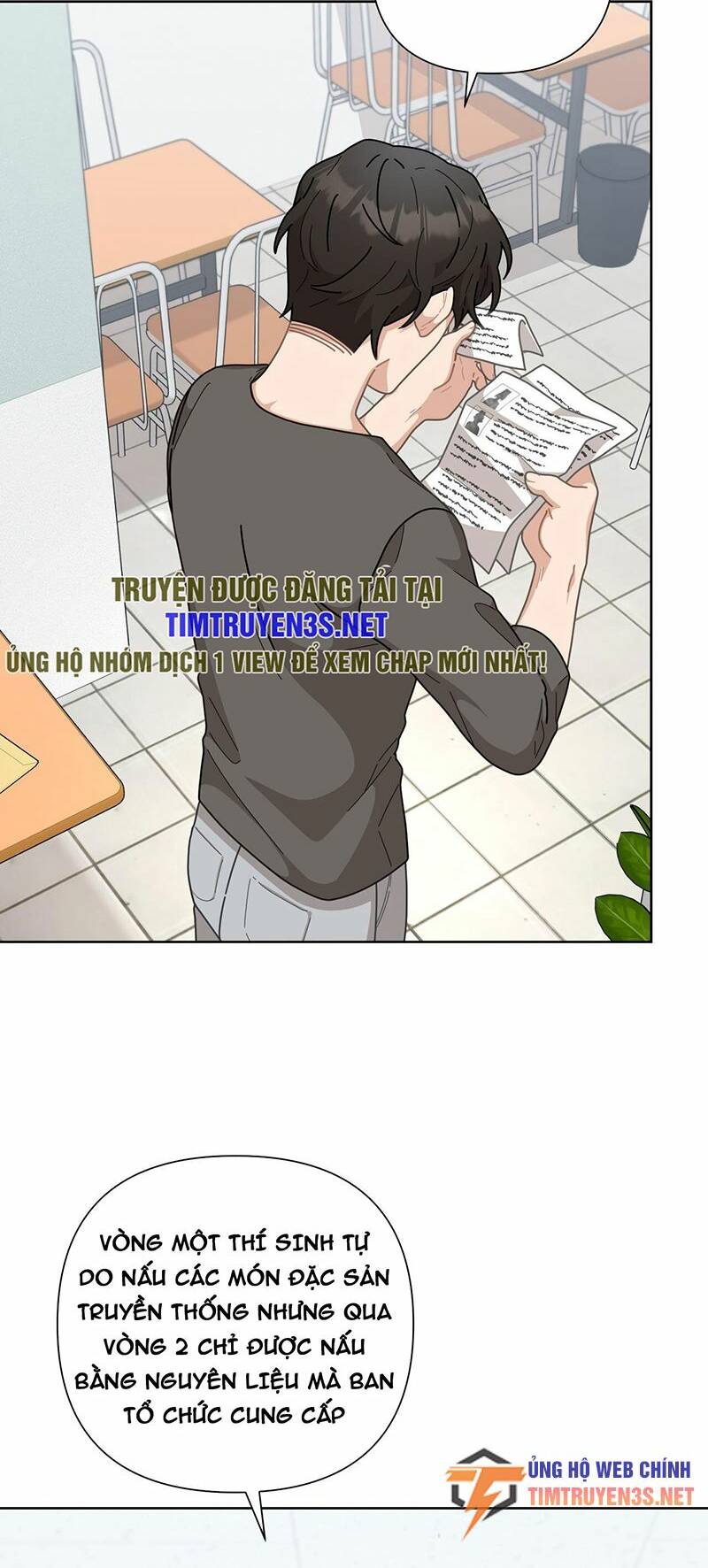 Đầu Bếp 100 Tuổi - Chapter 4 - Page 39