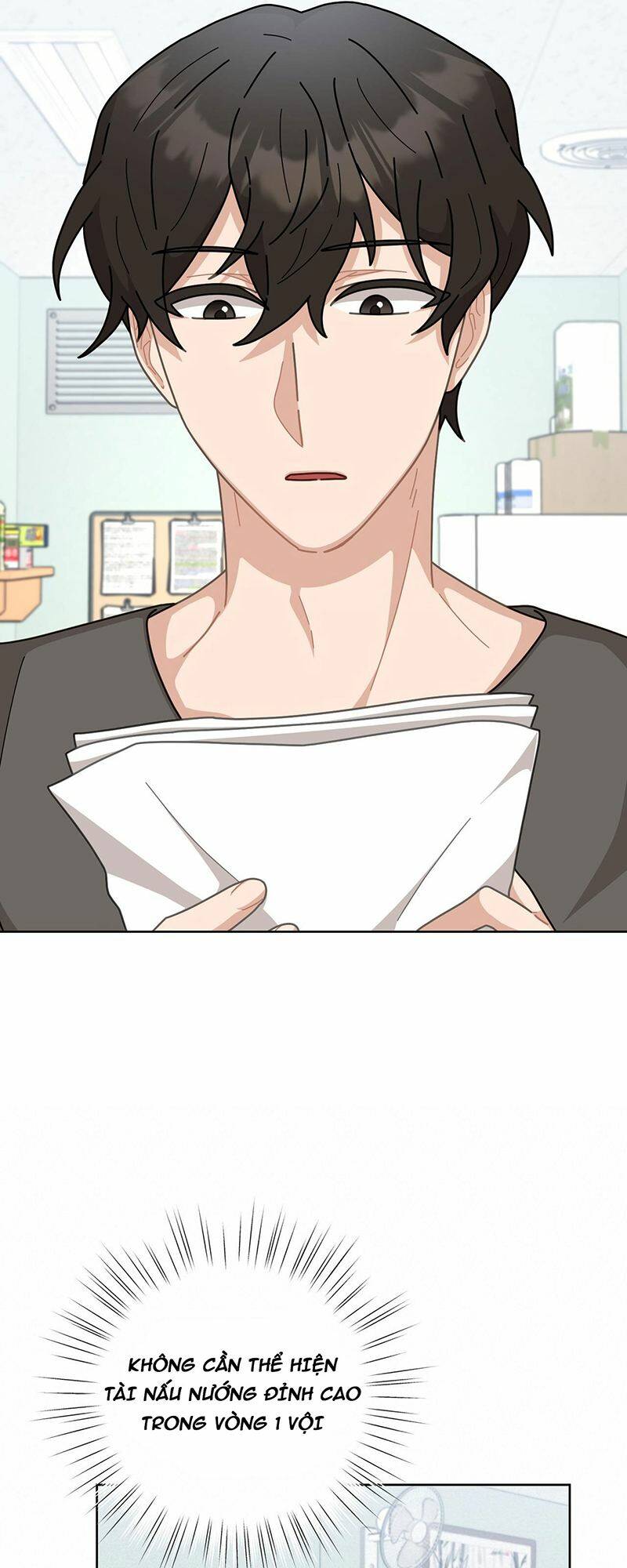 Đầu Bếp 100 Tuổi - Chapter 4 - Page 40