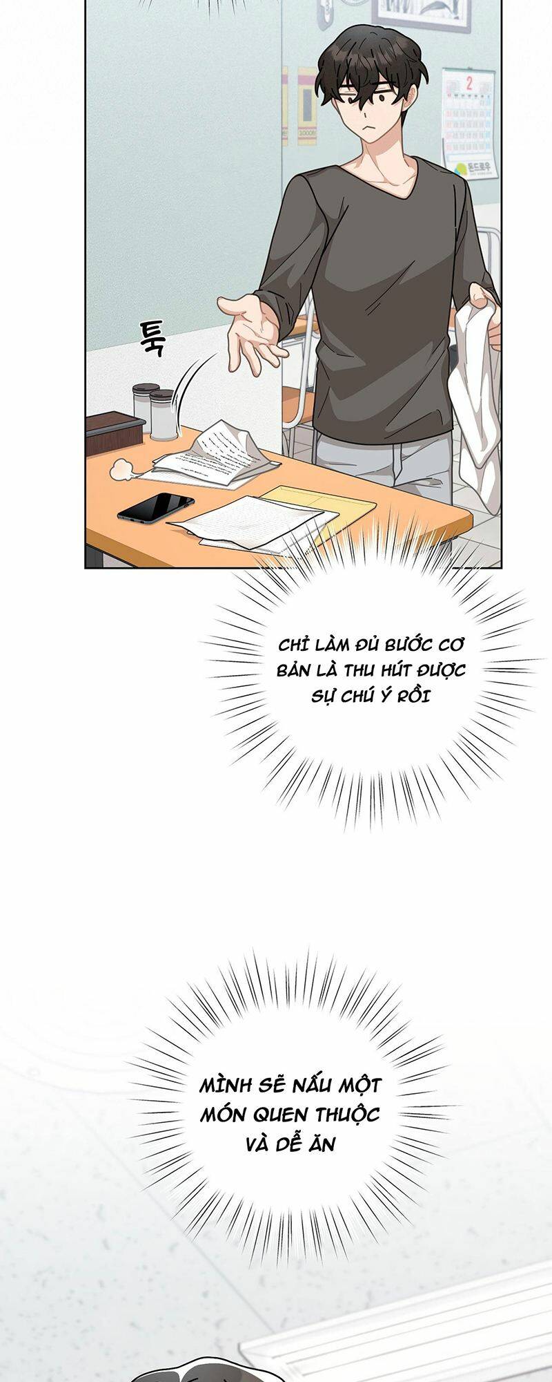 Đầu Bếp 100 Tuổi - Chapter 4 - Page 41